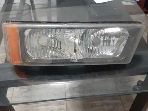 Mica O Cocuyo Delantera D Chevrolet Silverado Cheyenne C3500