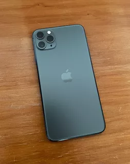 iPhone 11 Pro Max 64 Gb Green Impecable!