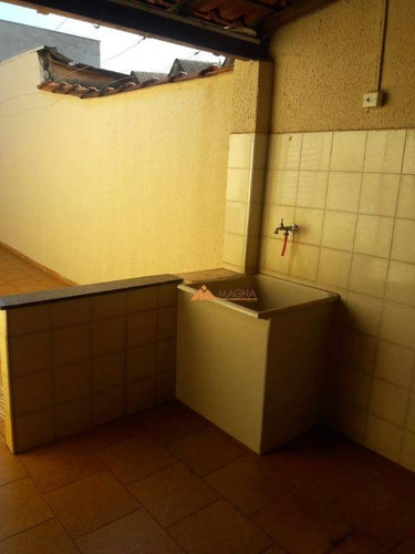 Imagem 12 de 15 de Casa À Venda, 235 M² Por R$ 250.000,00 - Parque Das Andorinhas - Ribeirão Preto/sp - Ca2458