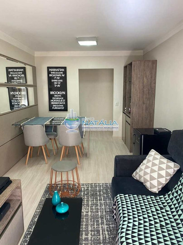 Imagem 4 de 13 de Apartamento Com 2 Dorms, Vila Olímpia, São Paulo - R$ 670 Mil, Cod: 64673 - V64673