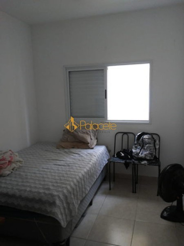 Imagem 5 de 7 de Apartamento Padrão Com 3 Quartos - 535947-v