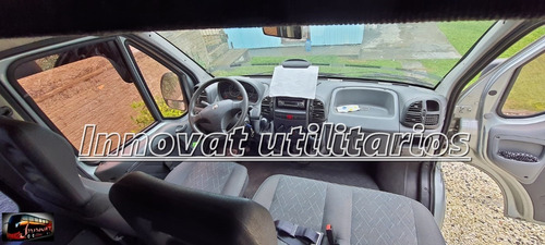 Imagem 7 de 10 de Ducato Multi Ano 2009 C/ Km Baixo Impecavel Cod 66