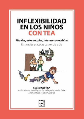 Libro Inflexibilidad En Los Niños Con Tea