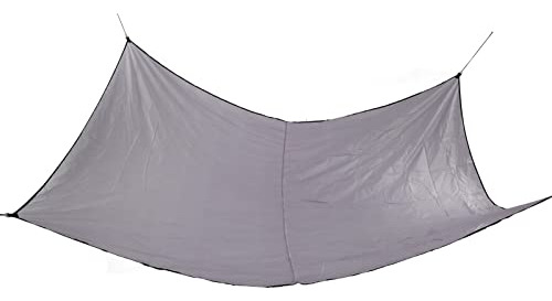 Toldo Rectangular Gris Tierra Para Exteriores Y Jardín