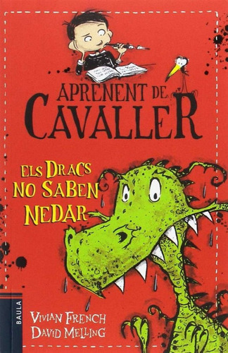 Els Dracs No Saben Nedar (libro Original)