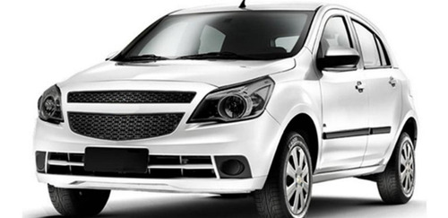 Paragolpe Delantero Agile 2009 2010 2011 2012 2013