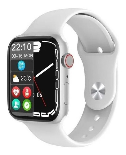 Imagen 2 de 5 de Smartwatch Reloj Inteligente X-time W37 Android iPhone