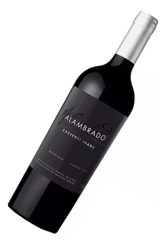 Vino Alambrado Cabernet Franc Santa Julia Botella X750cc