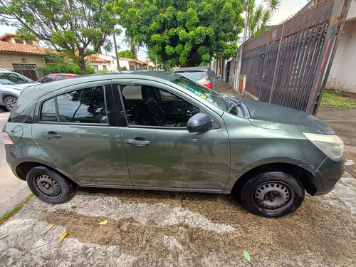 Chevrolet Agile 1.4 Ls