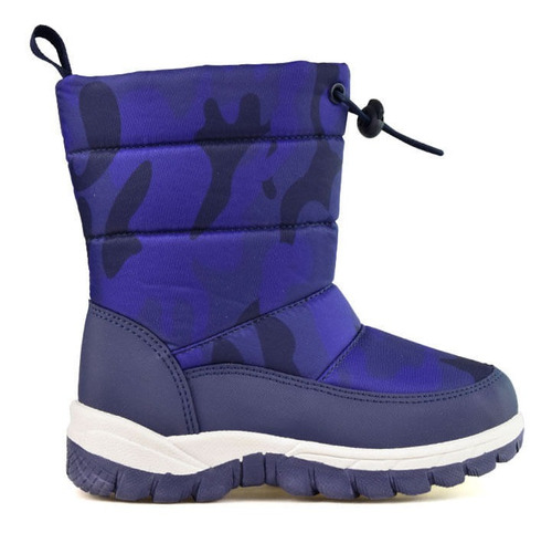 Bota Unisex Guga Nieve