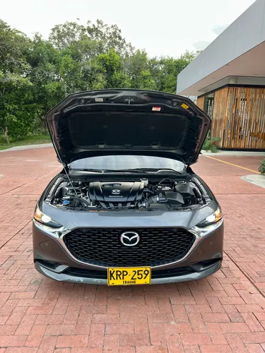 Mazda 3 2.0 Touring At Hibrido Ligero - Mhev