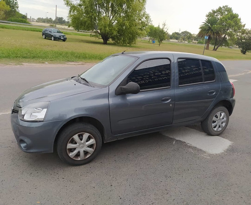 Renault Clio 1.2 Mio Confort Abs Abcp 2015