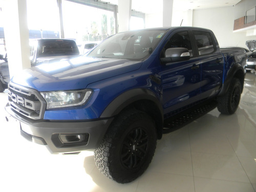 Ford Ranger Raptor 4x4 At 2019 Unica Por Su Estado!!