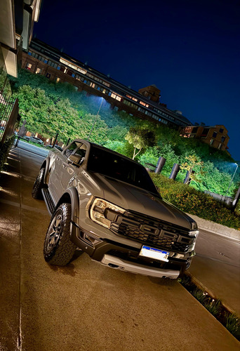Ford Ranger Raptor 3.0L V6 Ecoboost Biturbo Cabina Doble 4X4