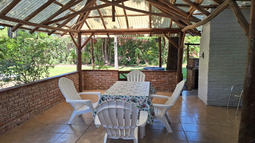 Dueño Vende Casa Quinta En Pilar Km50 - Barrio Los Mirasoles