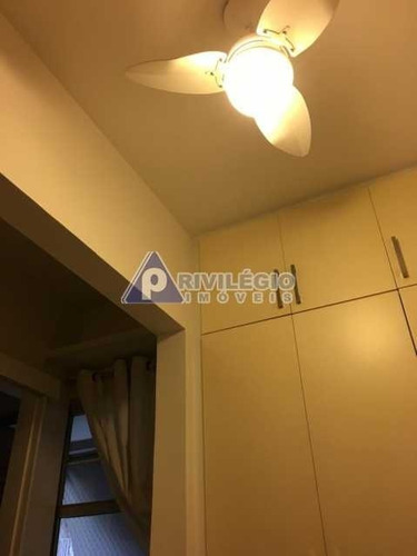Imagem 10 de 19 de Apartamento À Venda, 1 Quarto, 1 Suíte, 1 Vaga, Jardim Botânico - Rio De Janeiro/rj - 3597