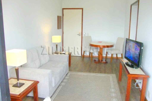Imagem 3 de 12 de Apartamento - Consolacao - Ref: 120495 - V-120495