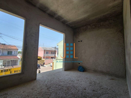 Imagem 11 de 21 de Sobrado Com Dois Quartos Prox. Ao Hospital Maternidade Bairro Novo - So1556
