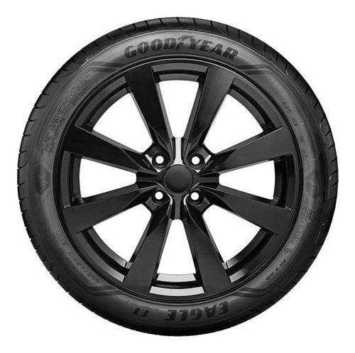 Kit 4 Pneus Goodyear 205/40r18 Eagle F1 Asymmetric 3 Rf 86w