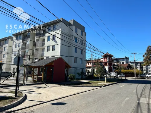 Departamento 3d 1b A Pasos De Av. Illanes Rancagua