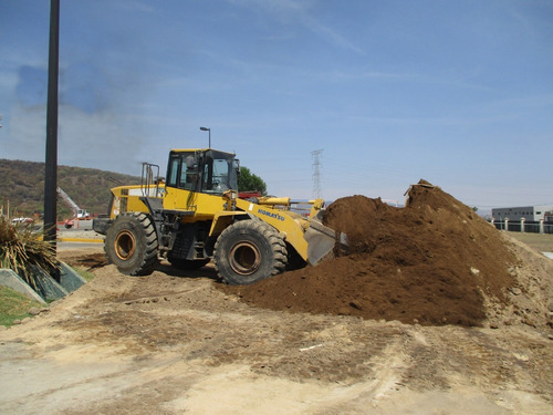 Imagen 8 de 9 de Cargador Frontal Komatsu Wa 430-5 ($ Renta 28 Días)