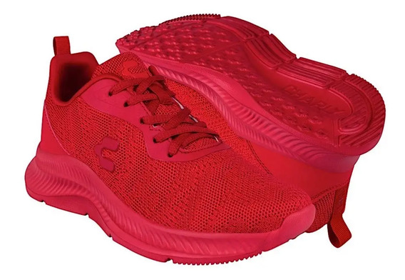Tenis Charly Rojos | MercadoLibre 📦