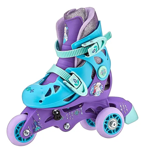 Patines Frozen 2 En 1 MercadoLibre