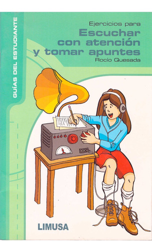 Ejercicios Para Escuchar Con Atencion Y Tomar Apuntes - Ques