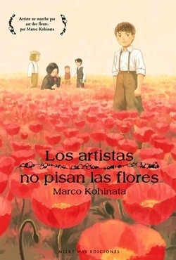 Los Artistas No Pisan Las Flores Kohinata Marco Mi  Iuqyes