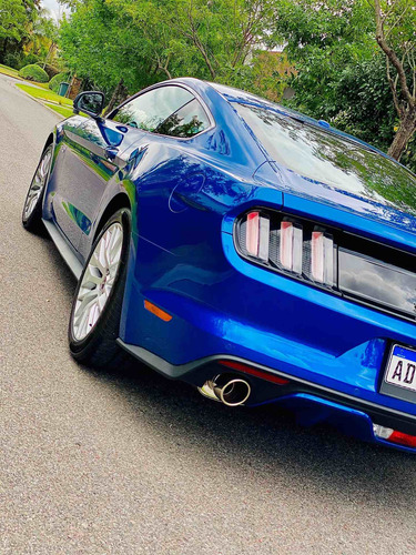 Ford Mustang 2017 5.0 Gt 421cv