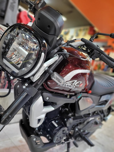 Imagen 13 de 16 de Gilera Ac4 250 0km Tamburrino Motos Entrega Inmediata
