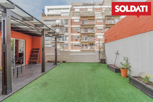 Venta Ph 4 Ambientes Reciclado En Lo Mejor De Villa Urquiza