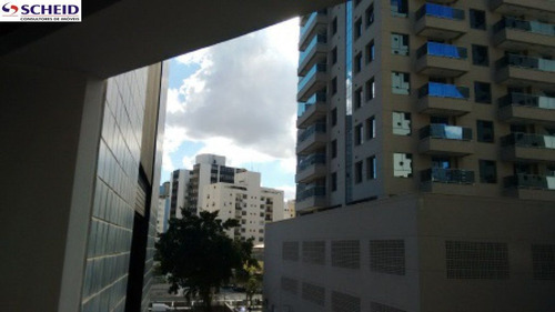 Imagem 3 de 15 de Otimo Apto Tipo Studio Com 1 Dorm E 1 Vaga Com 39m No Coração Da Vila N. Conceição - Mc1274