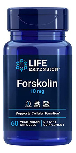 Forskolina 10 Mg, 60 Cápsulas Vegetarianas-pack-2