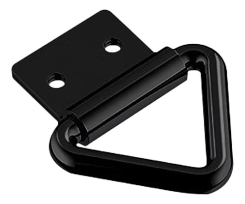 3 Gancho De Anclaje Para De Carga, Aro De De Negro 5,65x4,6