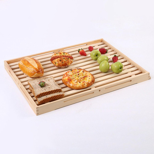 Tabla De Madera , Tabla Para Cortar Panes, Cómoda Y