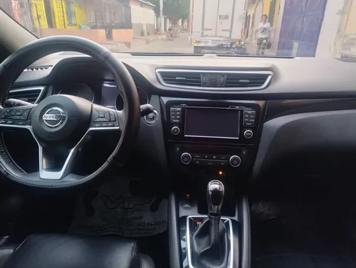 Nissan Qashqai 2.0 Exclusive