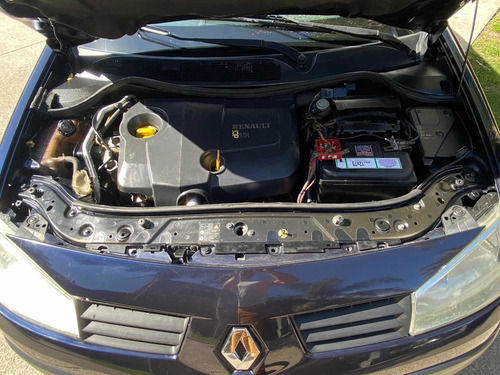 Renault Mégane Ii 1.5 Dci Confort Plus 2008
