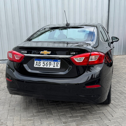 Chevrolet Cruze 1.4 Ltz At Sedan