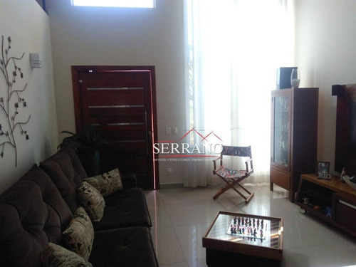 Imagem 3 de 30 de Casa Com 3 Dormitórios À Venda, 158 M² Por R$ 980.000,00 - Residencial Portal Do Bosque - Louveira/sp - Ca0739