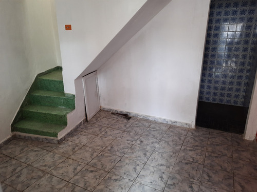 Casa Para Aluguel, 2 Quartos, Vila Santista - São Paulo/sp - 1131