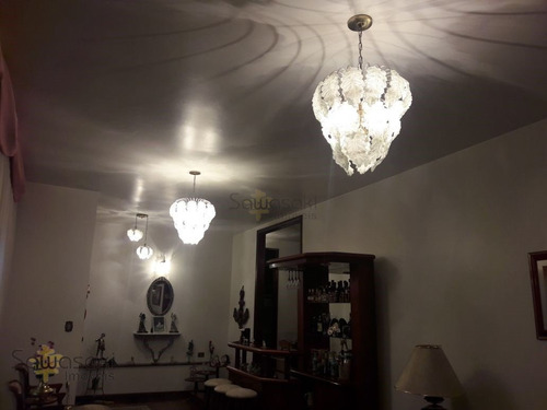 Casa A Venda No Bairro Guabirotuba Em Curitiba - Pr. - 3775-1