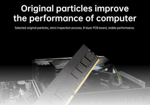 Imagem 3 de 9 de Memoria Pc Ddr4 16 Gb 3000 Netac Garantia Vitalícia , Gamer