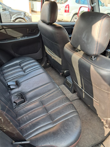 Mitsubishi Pajero TR4 2.0 4x2 Flex 5p