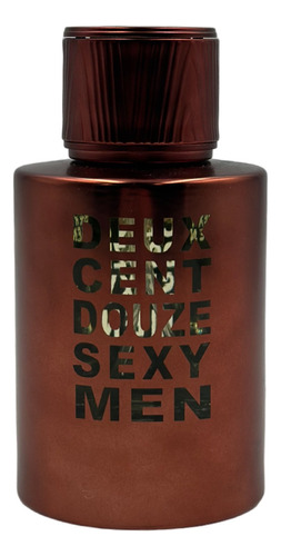 Perfume Fragrance World Deux Cent Douze Sexy Men Edp 100ml H