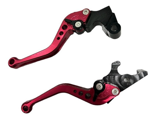 Juego De Manija Decorativa Corta Para Yamaha R3 O Mt03