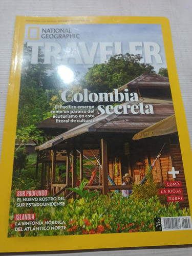 National Geographic Septiembre/noviembre 2022