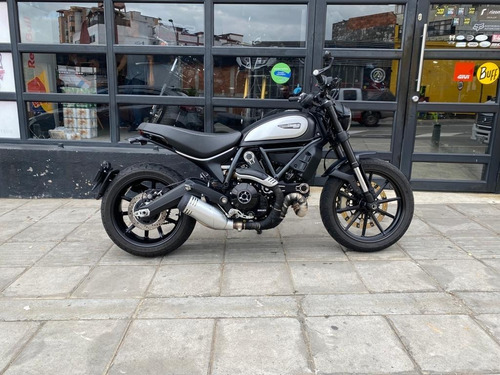 Imagen 8 de 12 de Ducati Scrambler 800 2022
