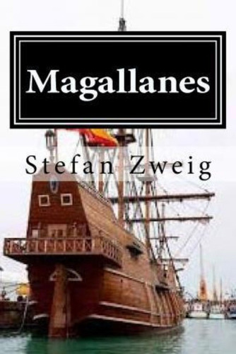 Libro : Magallanes  - Zweig, Stefan