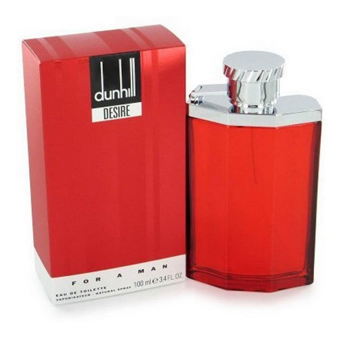 Dunhill Desire Red Edt 100ml